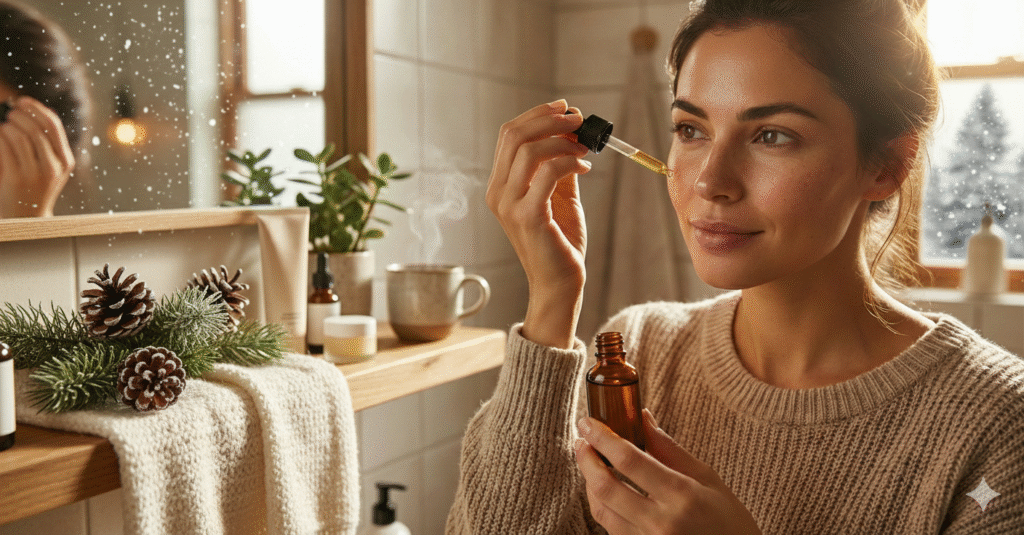 Clean Beauty Routine for Winter : A Complete Guide for Healthy, Glowing Skin